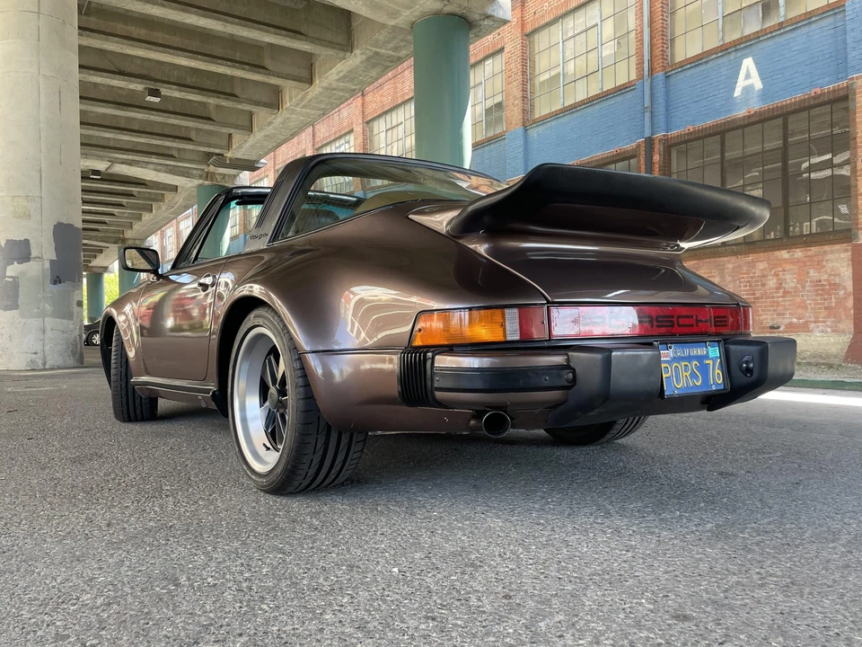 1976 Porsche 911 F-Body LWB - Image 13 of 31
