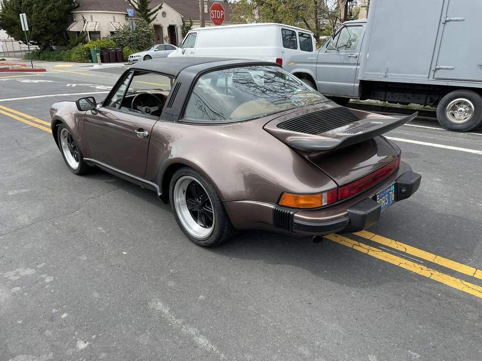 1976 Porsche 911 F-Body LWB - Image 27 of 31