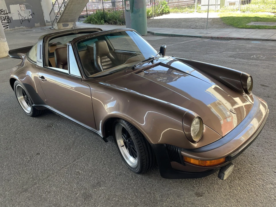 1976 Porsche 911 F-Body LWB - Image 4 of 31