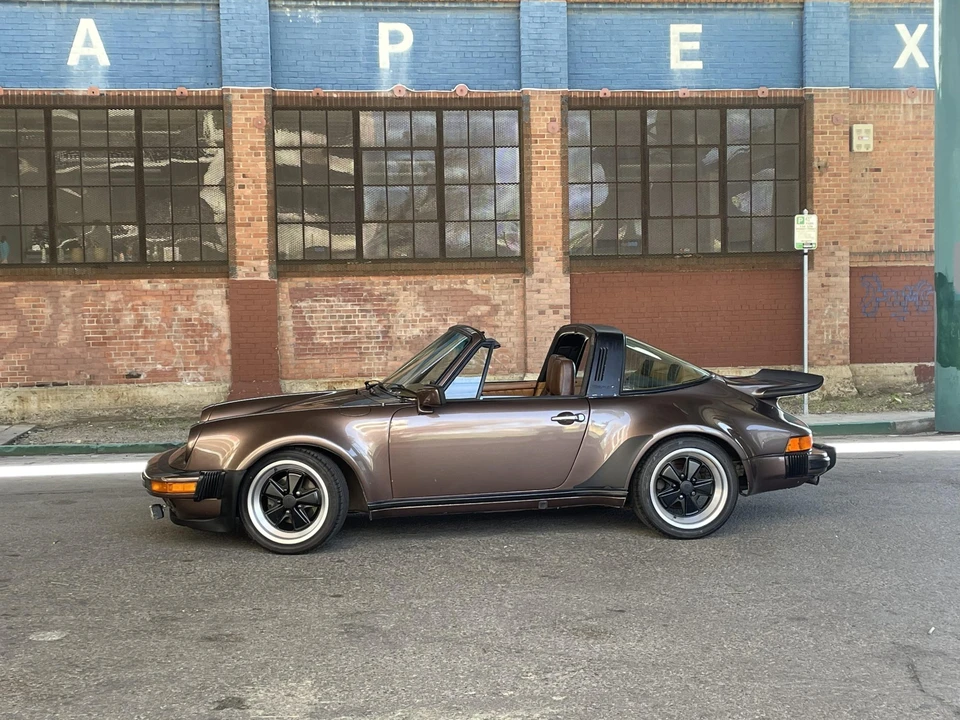 1976 Porsche 911 F-Body LWB - Image 10 of 31