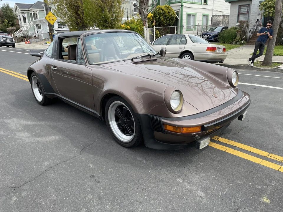 1976 Porsche 911 F-Body LWB - Image 21 of 31