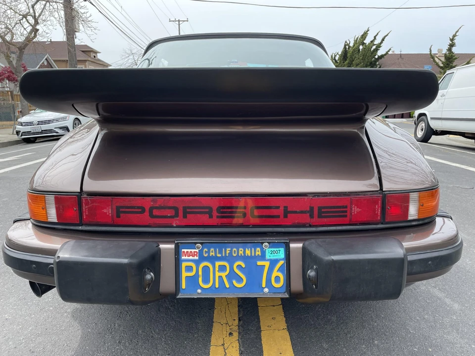 1976 Porsche 911 F-Body LWB - Image 28 of 31