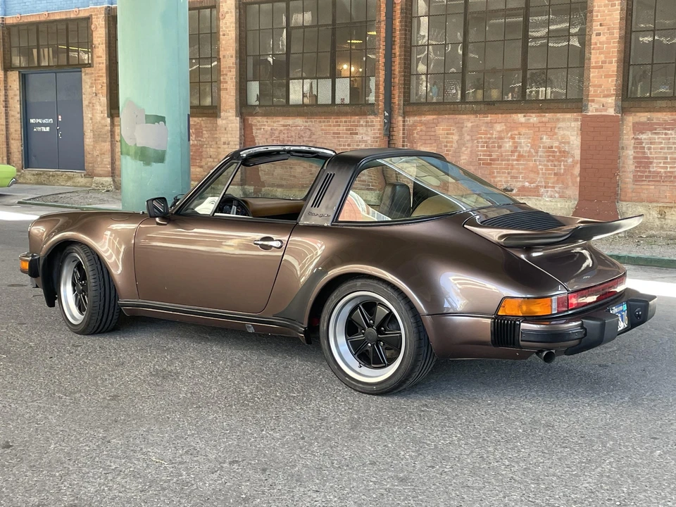 1976 Porsche 911 F-Body LWB - Image 12 of 31