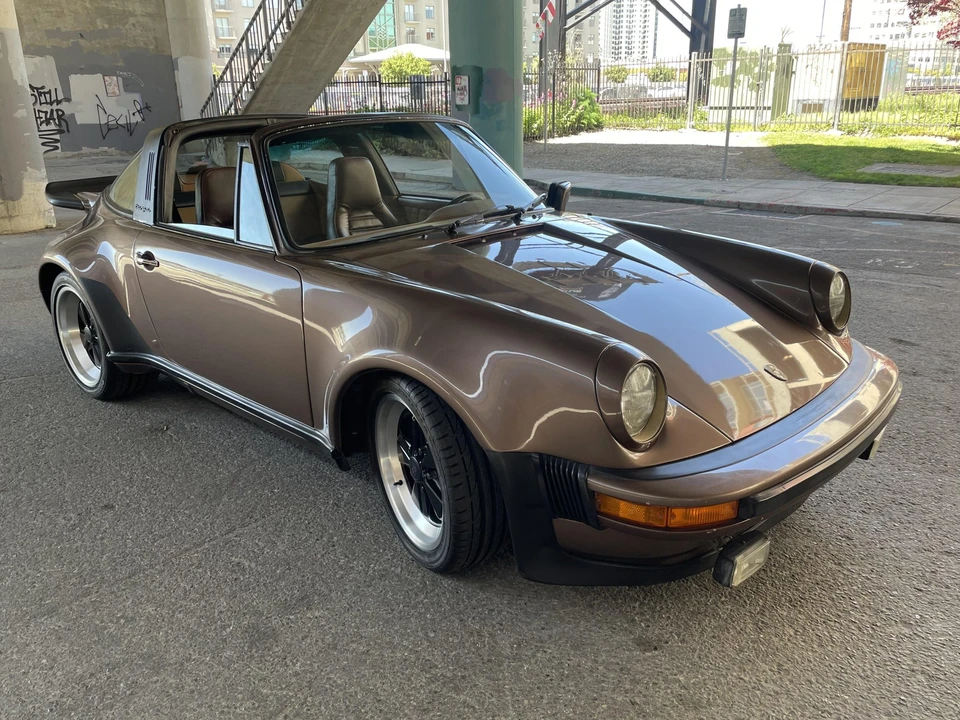 1976 Porsche 911 F-Body LWB - Image 3 of 31