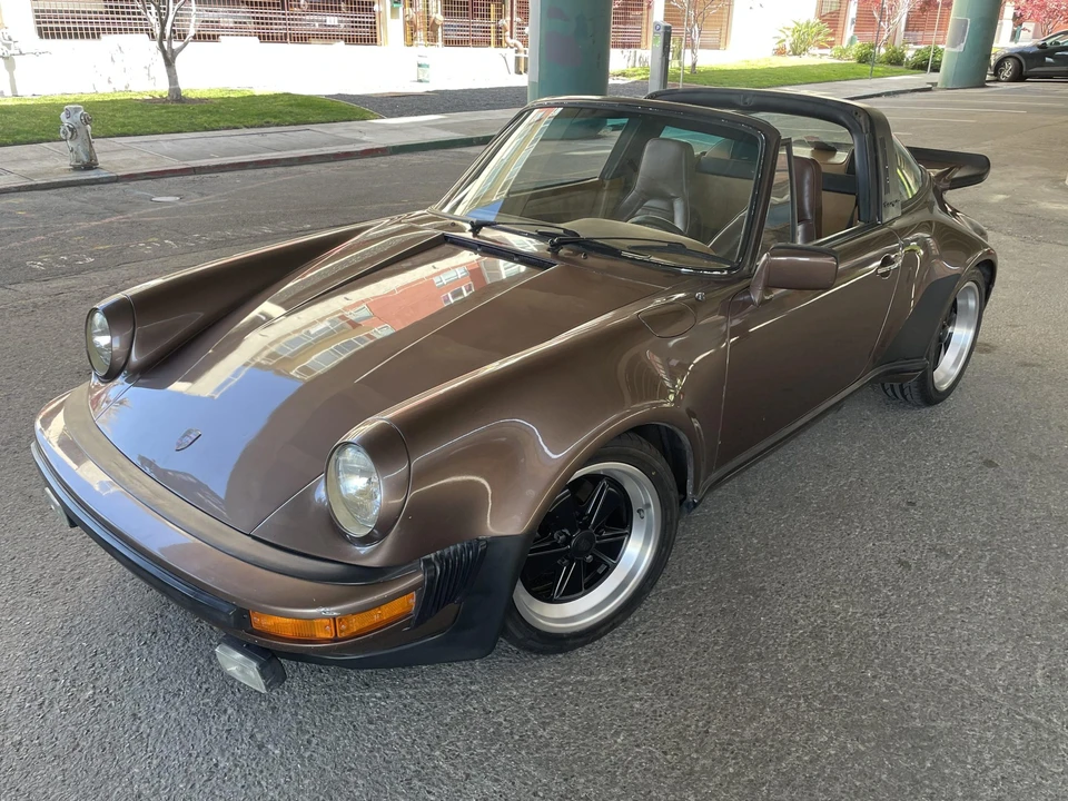 1976 Porsche 911 F-Body LWB - Image 5 of 31