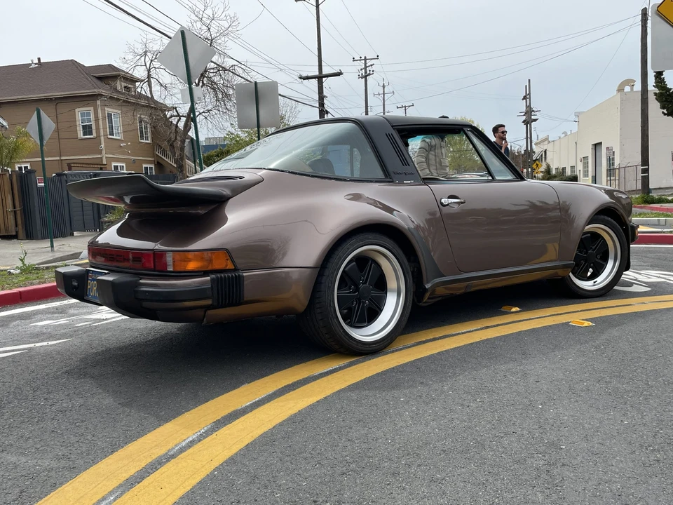 1976 Porsche 911 F-Body LWB - Image 30 of 31