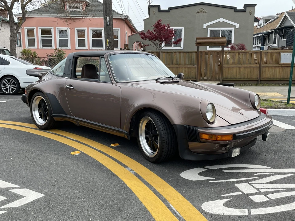1976 Porsche 911 F-Body LWB - Image 20 of 31