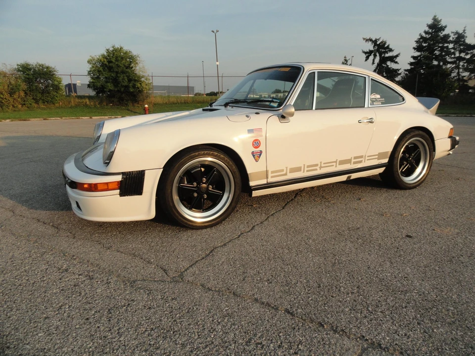 1976 Porsche 912 - Image 3 of 31