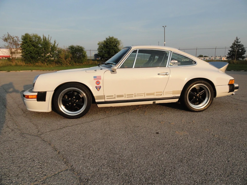 1976 Porsche 912 - Image 4 of 31
