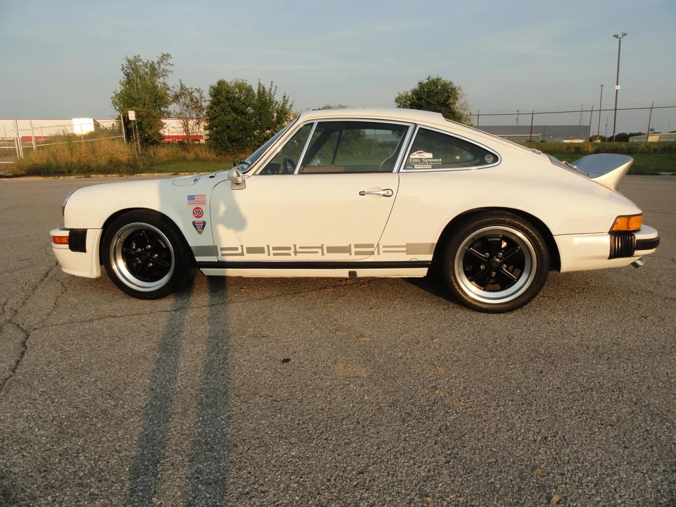 1976 Porsche 912 - Image 5 of 31