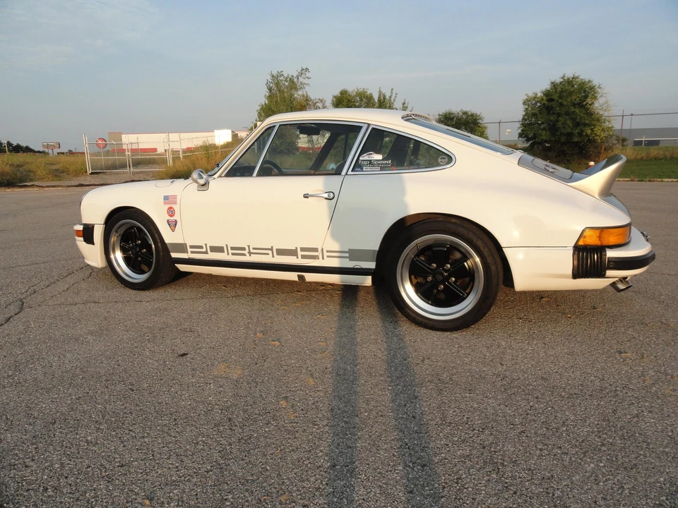 1976 Porsche 912 - Image 6 of 31