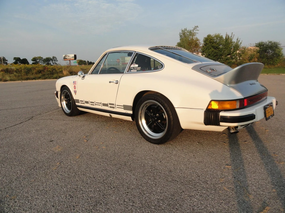 1976 Porsche 912 - Image 7 of 31