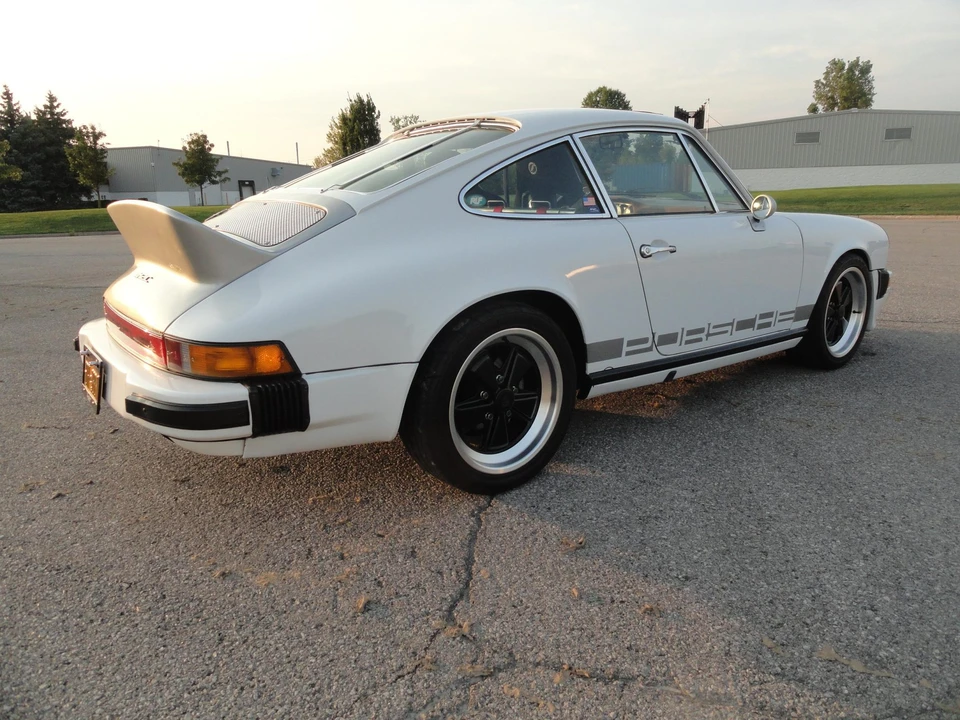 1976 Porsche 912 - Image 13 of 31