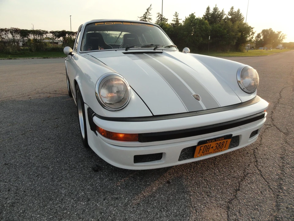1976 Porsche 912 - Image 21 of 31