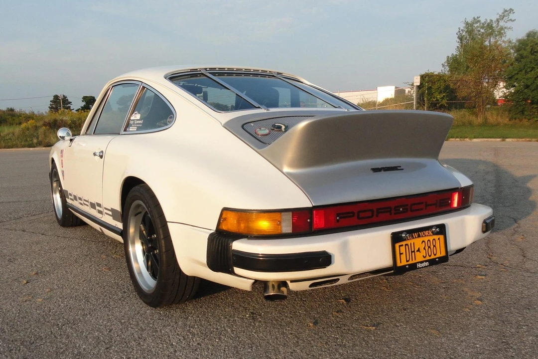 1976 Porsche 912 - Image 8 of 31