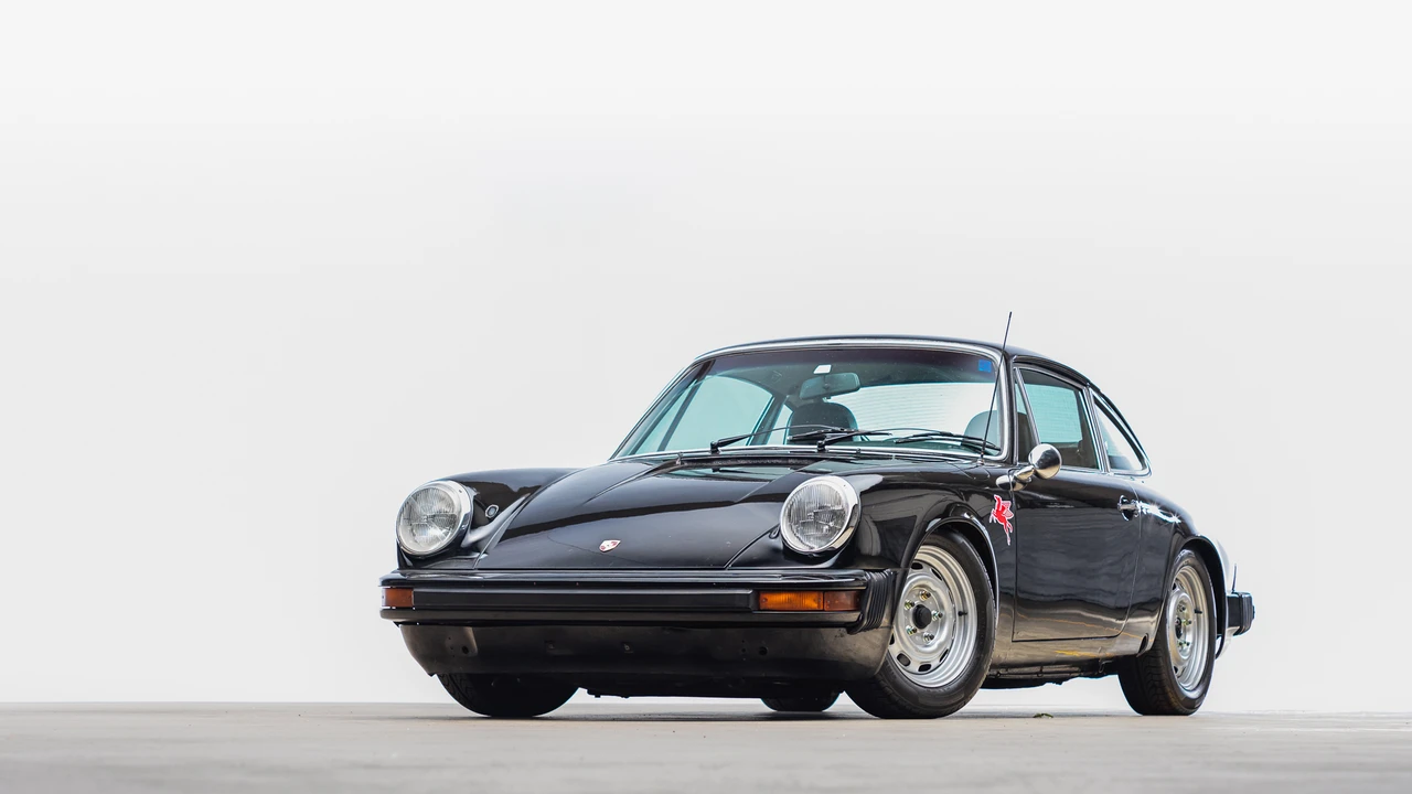 1976 Porsche 912 - Image 21 of 31