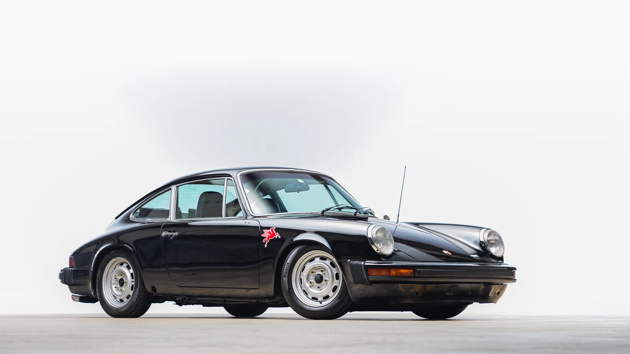 1976 Porsche 912 - Image 24 of 31