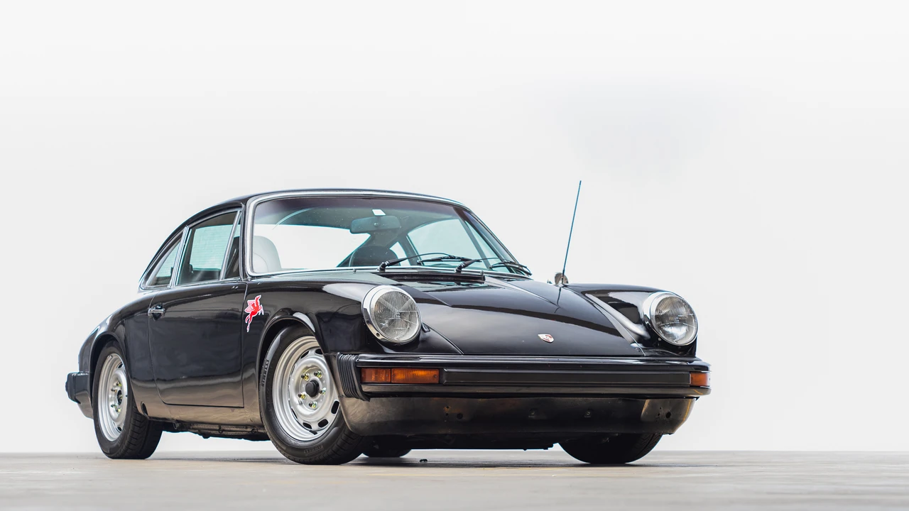 1976 Porsche 912 - Image 23 of 31