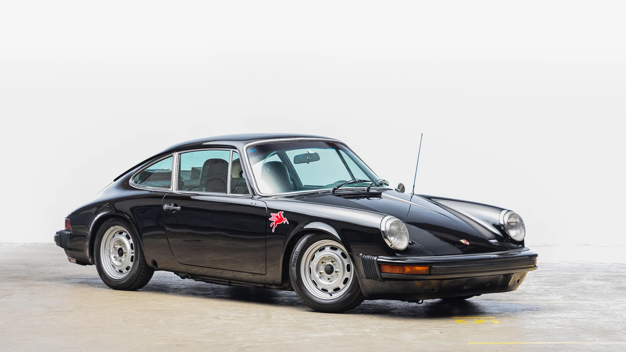 1976 Porsche 912 - Image 25 of 31