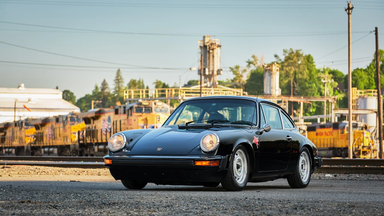 1976 Porsche 912 - Image 2 of 31