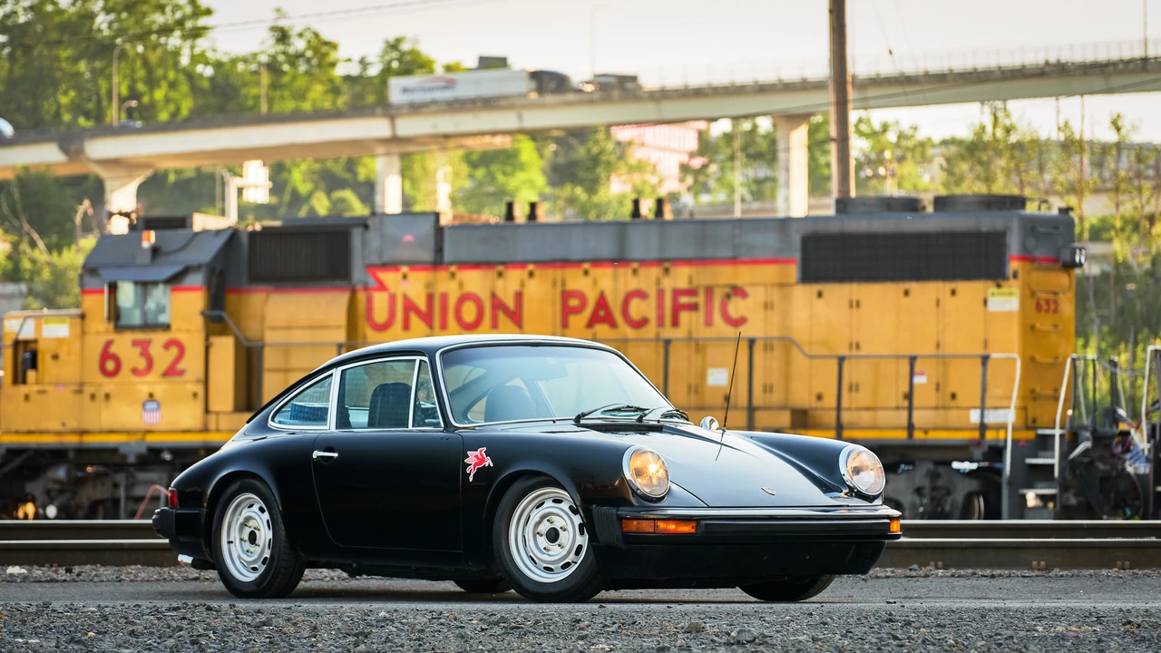 1976 Porsche 912 - Image 7 of 31