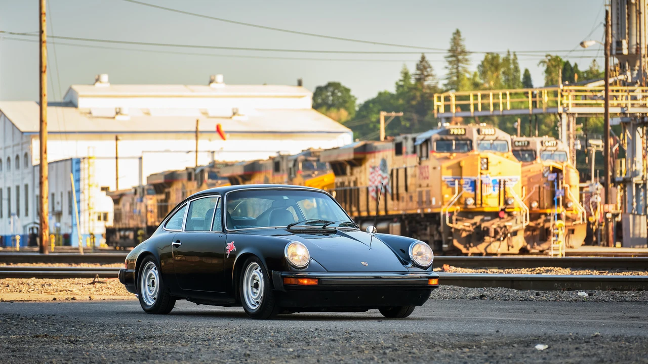 1976 Porsche 912 - Image 6 of 31