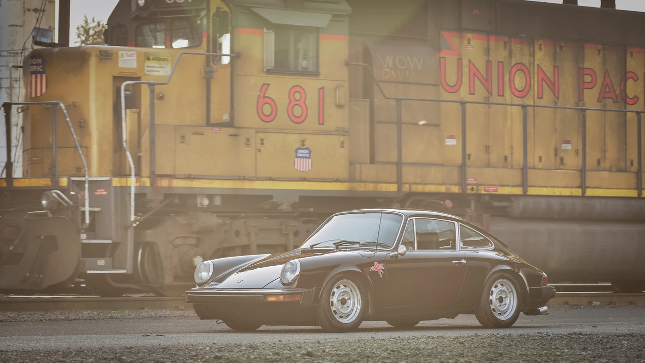 1976 Porsche 912 - Image 19 of 31