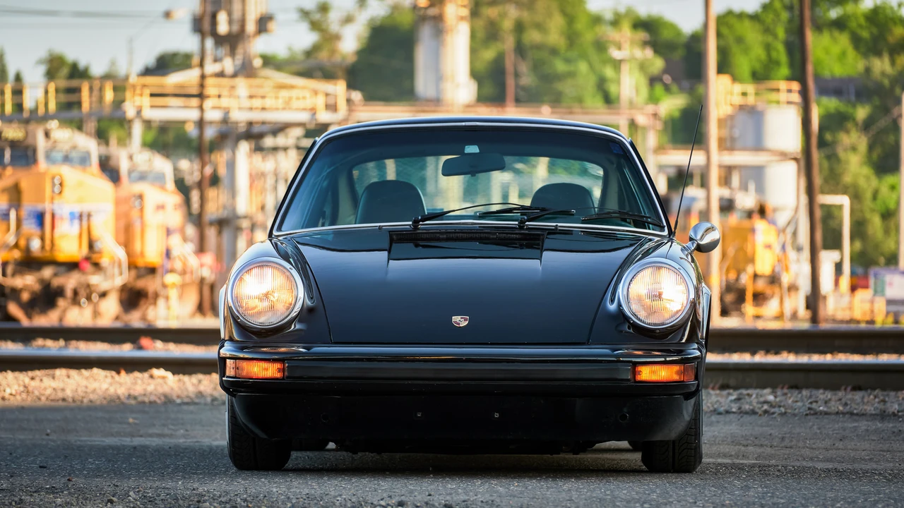 1976 Porsche 912 - Image 5 of 31