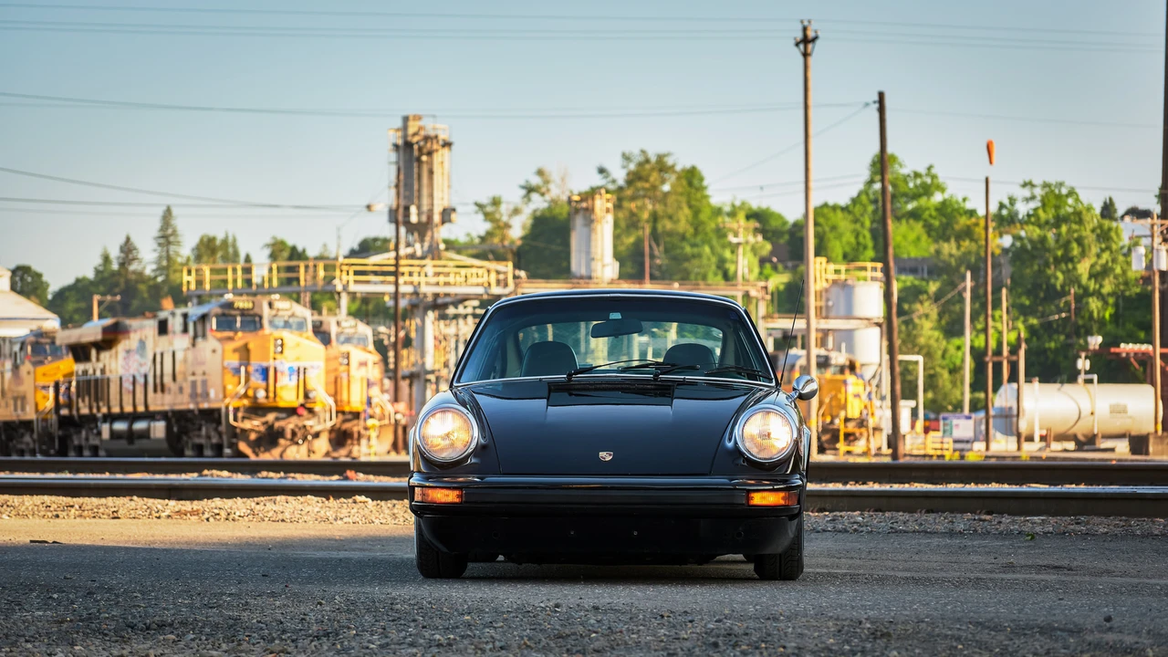 1976 Porsche 912 - Image 4 of 31