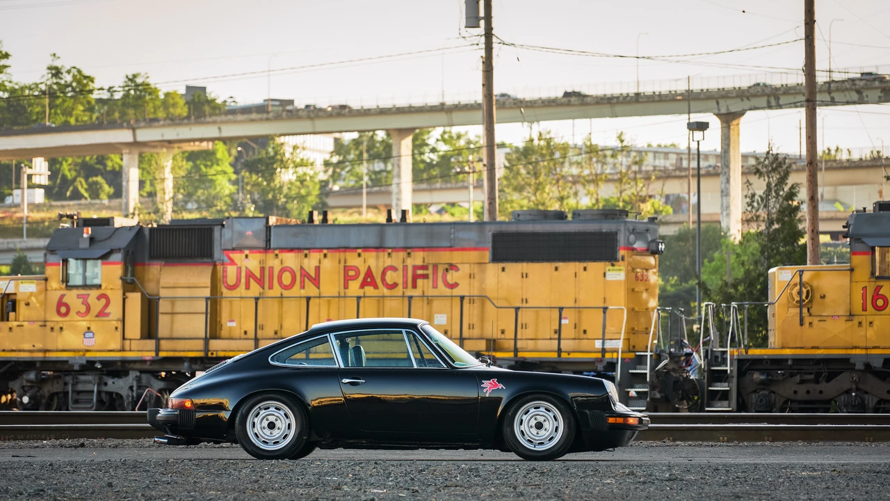 1976 Porsche 912 - Image 9 of 31
