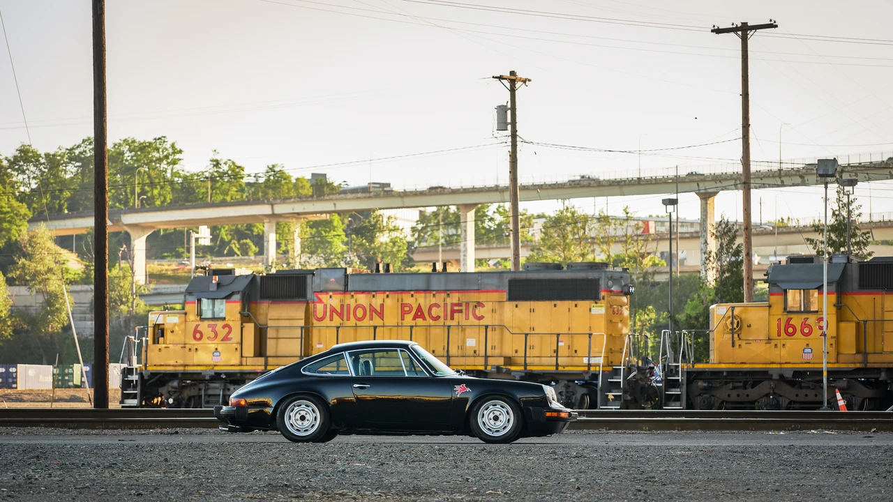 1976 Porsche 912 - Image 8 of 31