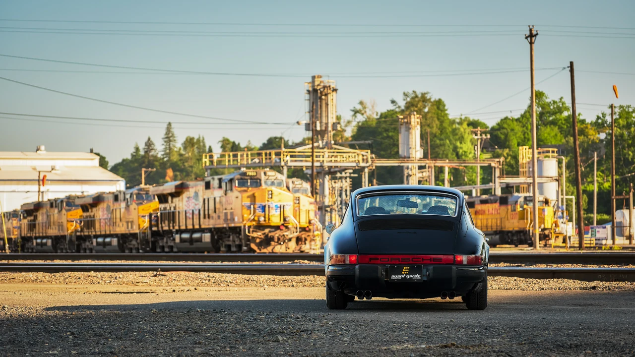 1976 Porsche 912 - Image 14 of 31