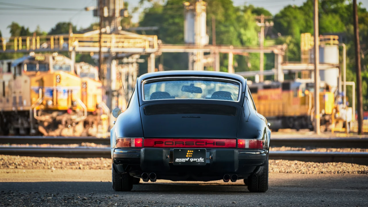 1976 Porsche 912 - Image 13 of 31