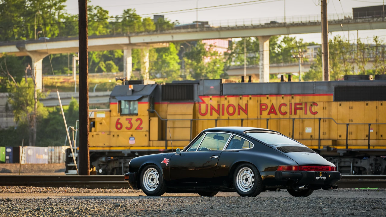 1976 Porsche 912 - Image 17 of 31
