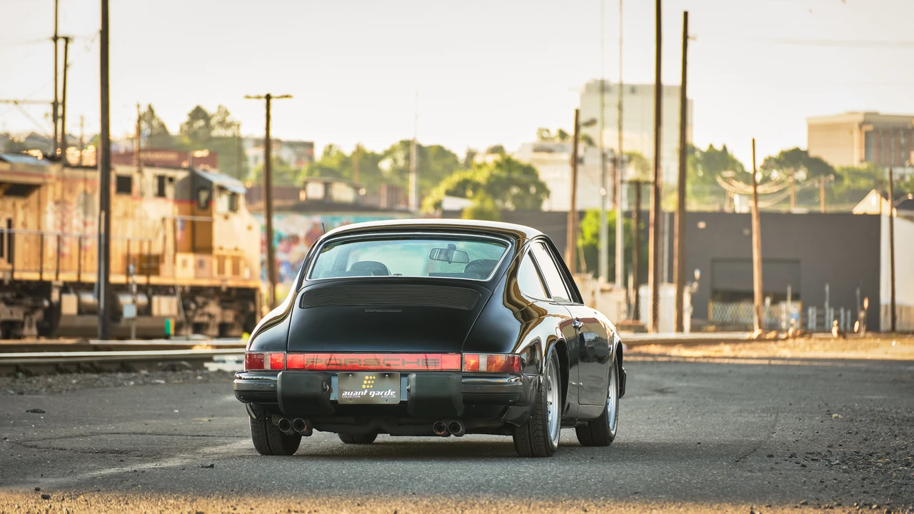 1976 Porsche 912 - Image 12 of 31
