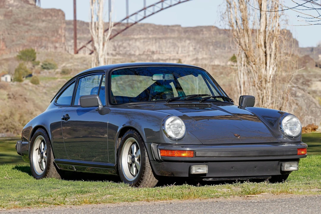 1976 Porsche 912 - Image 2 of 31