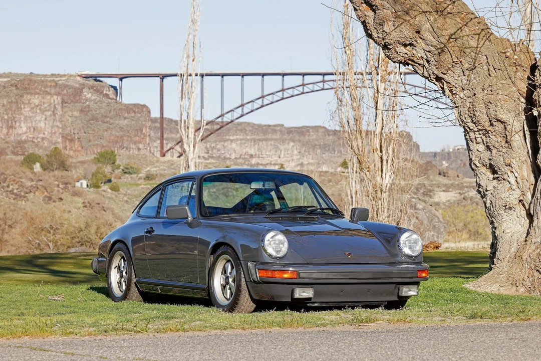 1976 Porsche 912 - Image 3 of 31