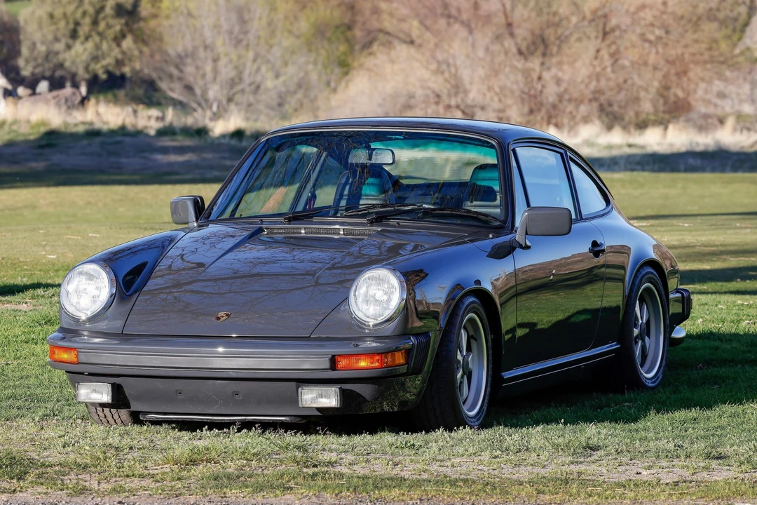 1976 Porsche 912 - Image 8 of 31