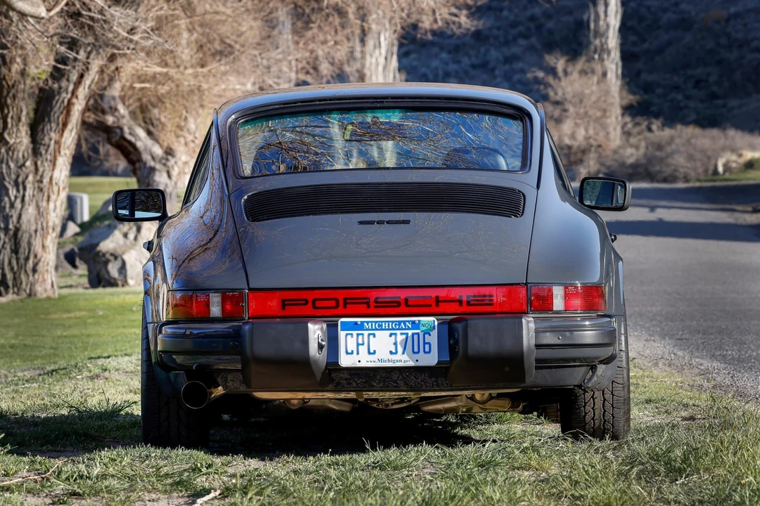 1976 Porsche 912 - Image 17 of 31