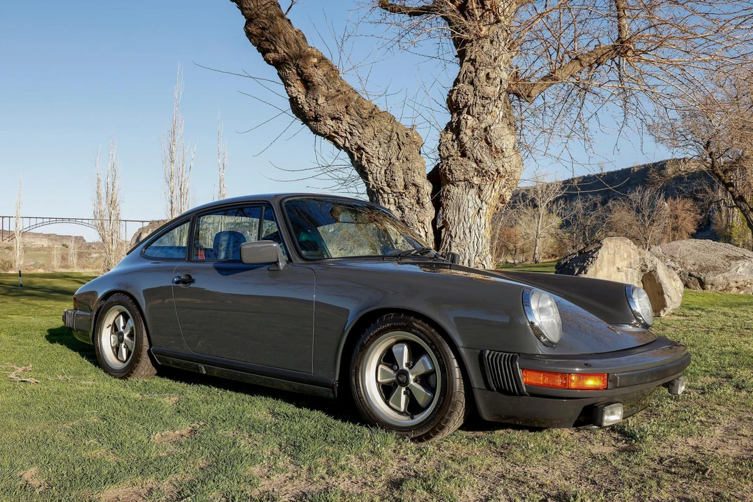 1976 Porsche 912 - Image 27 of 31