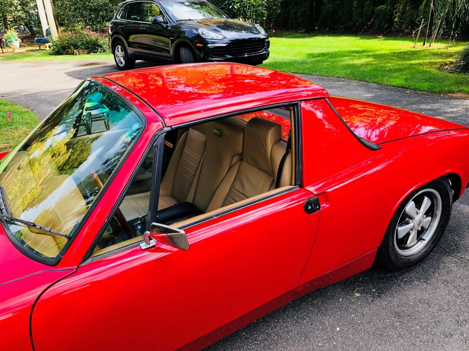1976 Porsche 914/4 - Image 17 of 31