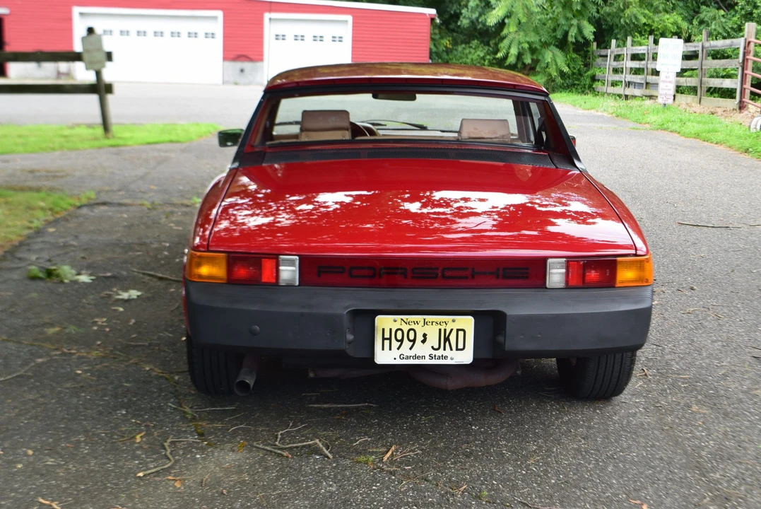 1976 Porsche 914/4 - Image 6 of 31