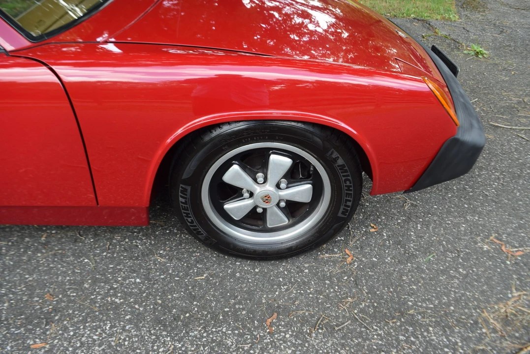 1976 Porsche 914/4 - Image 11 of 31