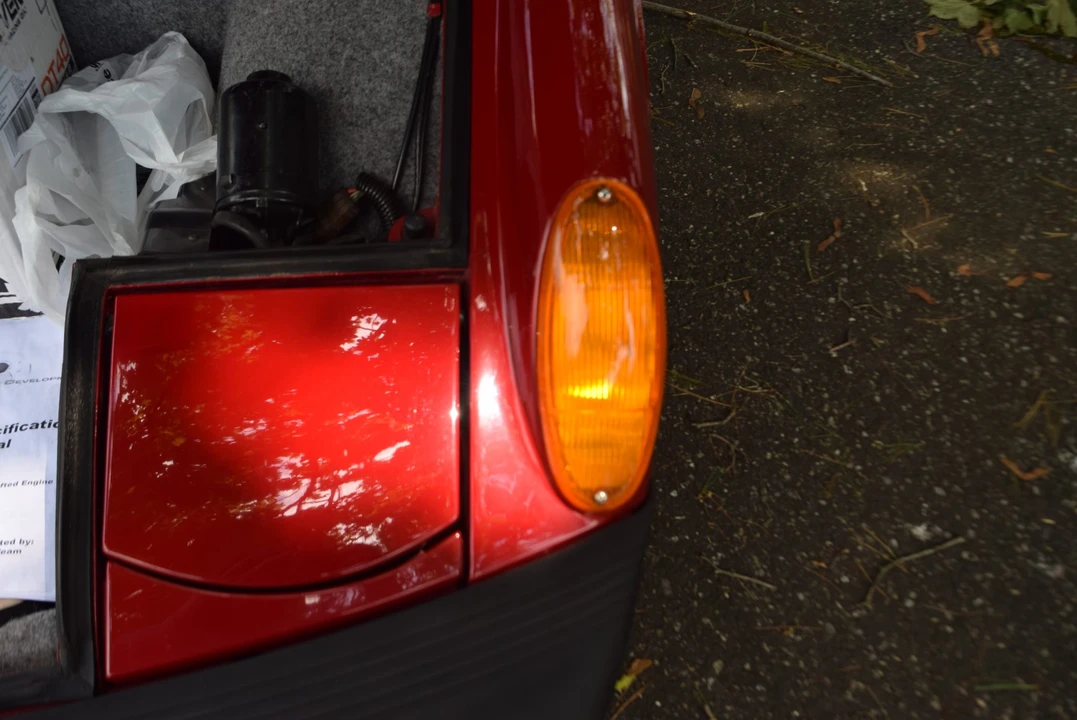 1976 Porsche 914/4 - Image 23 of 31