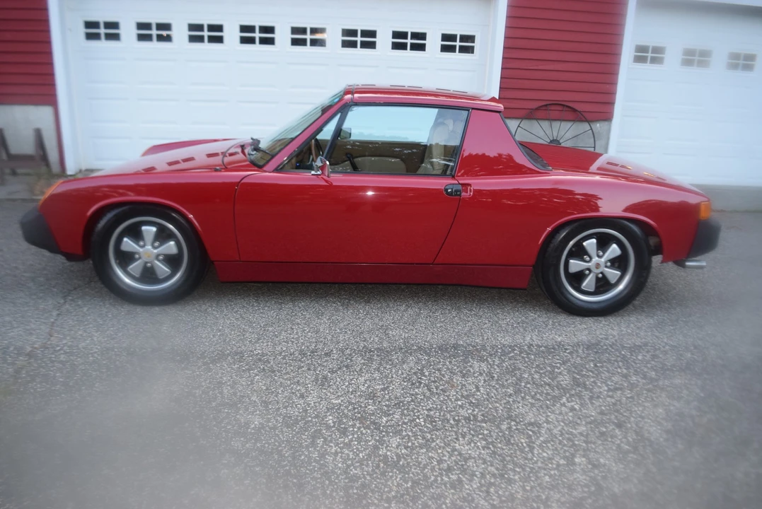 1976 Porsche 914/4 - Image 4 of 31
