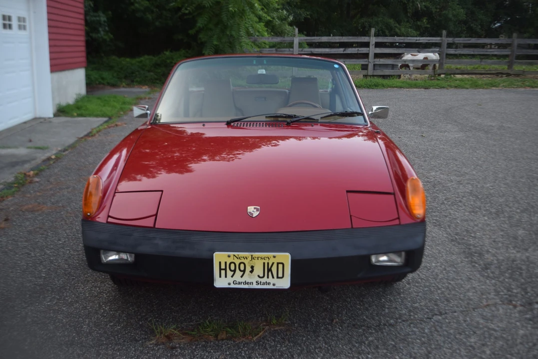 1976 Porsche 914/4 - Image 2 of 31