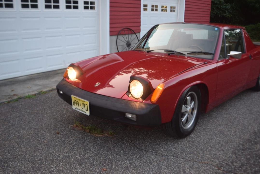 1976 Porsche 914/4 - Image 3 of 31