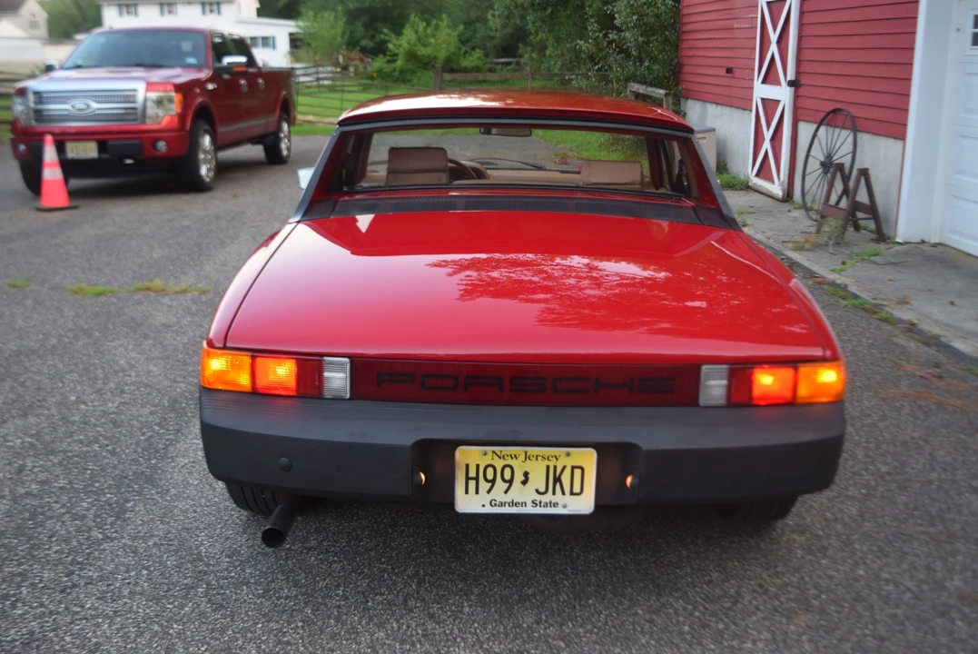 1976 Porsche 914/4 - Image 7 of 31