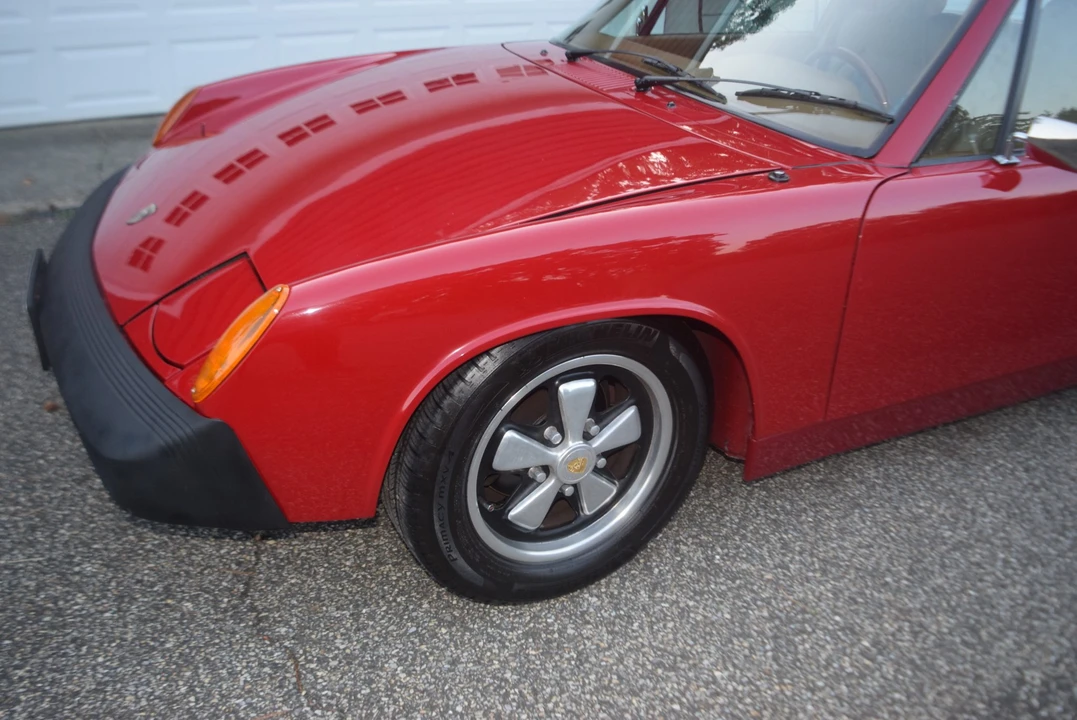 1976 Porsche 914/4 - Image 19 of 31