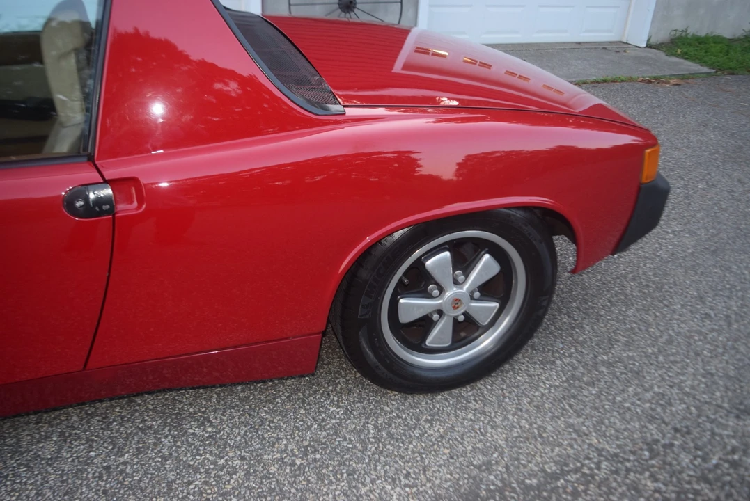 1976 Porsche 914/4 - Image 16 of 31